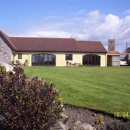 Willow Barn Boutique B&B Worle Kültér fotó