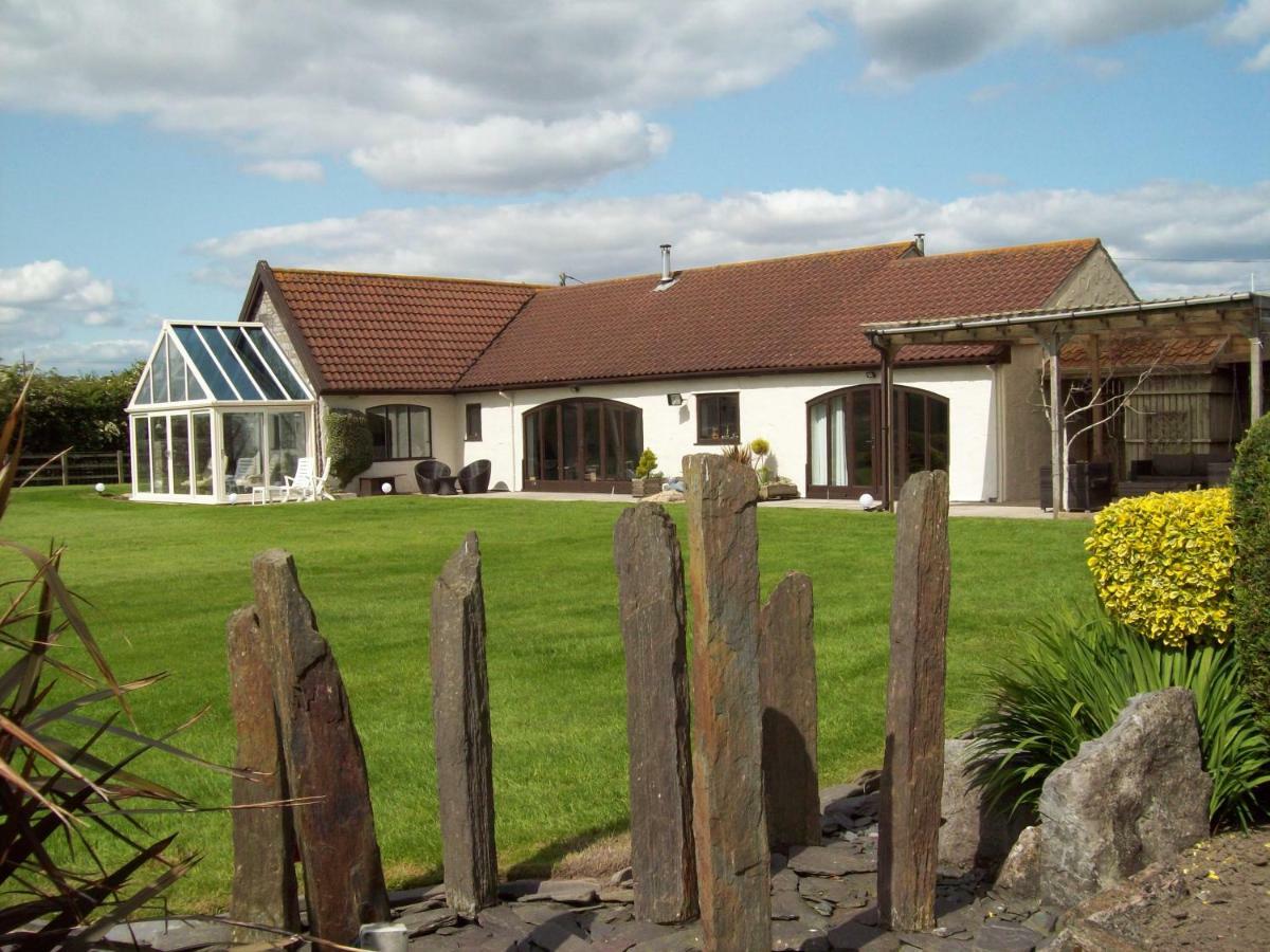 Willow Barn Boutique B&B Worle Kültér fotó