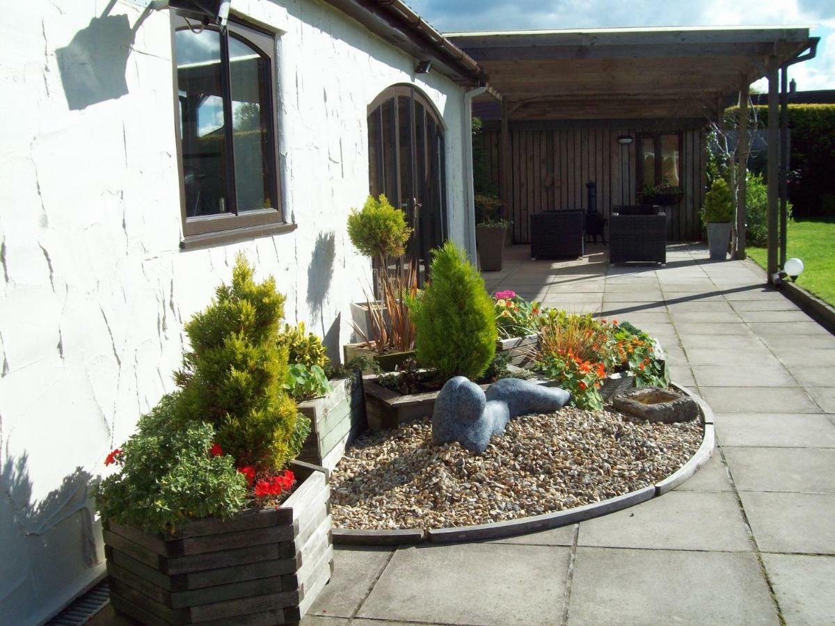 Willow Barn Boutique B&B Worle Kültér fotó