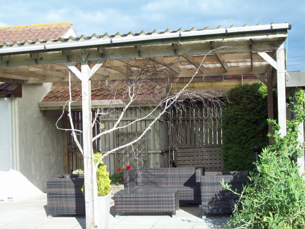 Willow Barn Boutique B&B Worle Kültér fotó