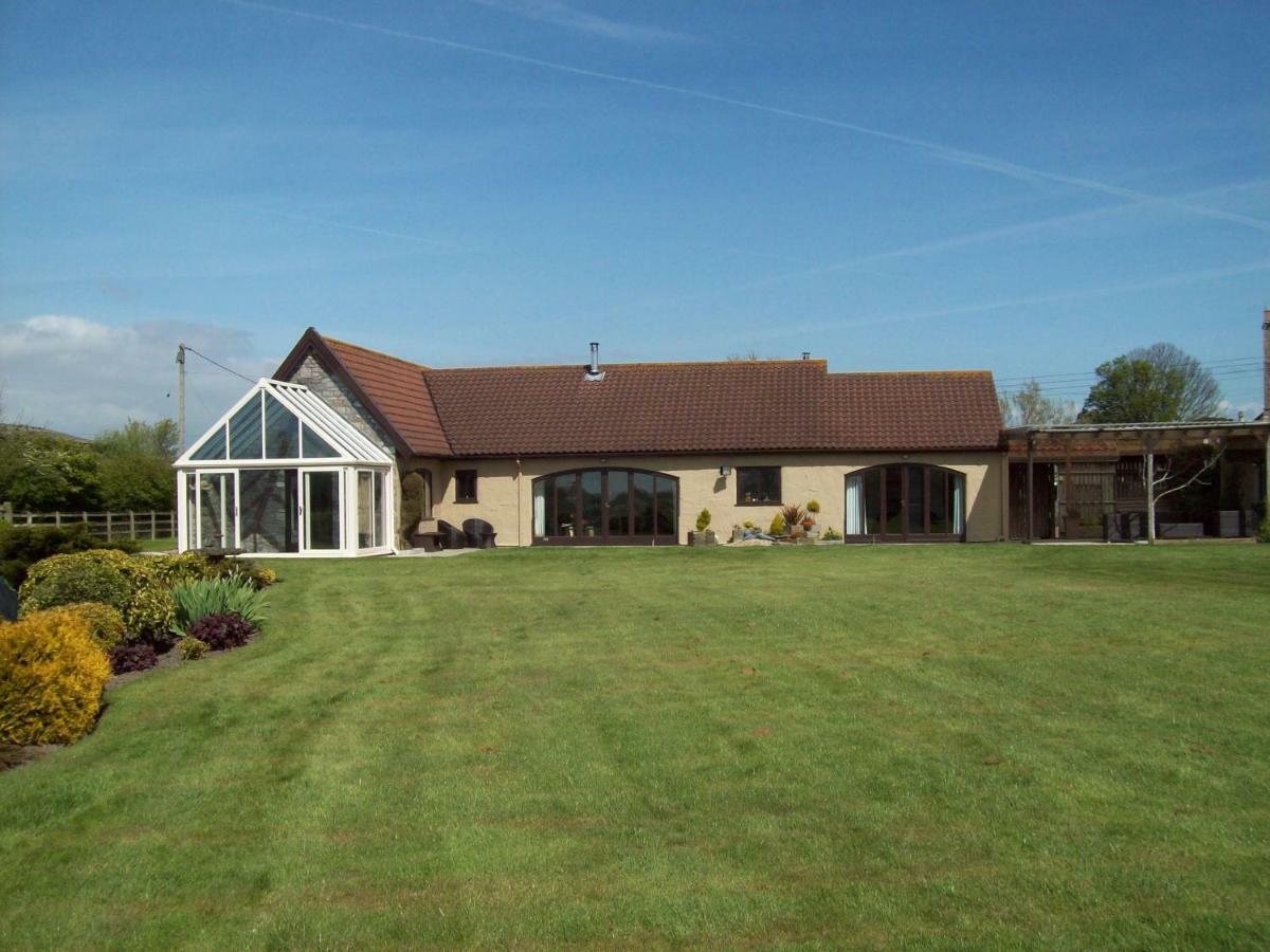 Willow Barn Boutique B&B Worle Kültér fotó