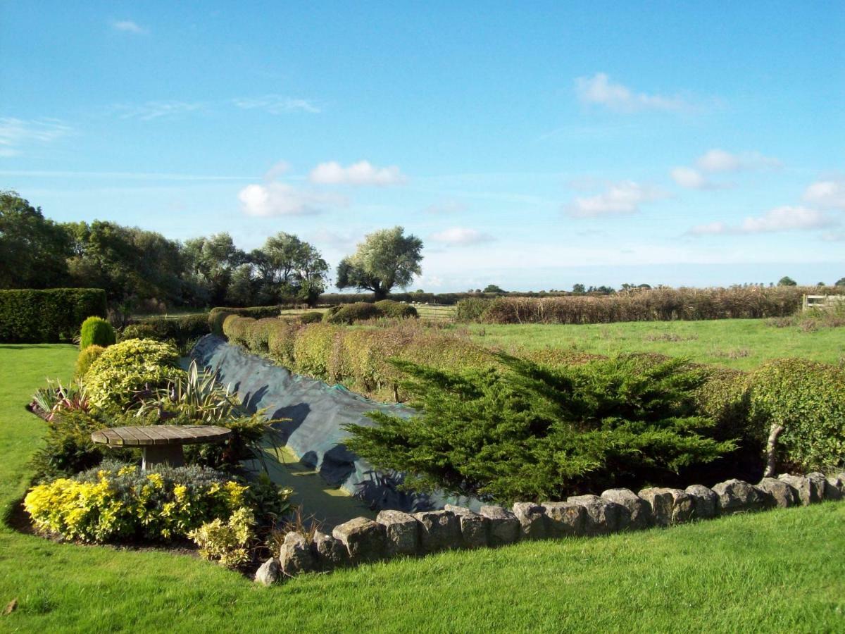 Willow Barn Boutique B&B Worle Kültér fotó