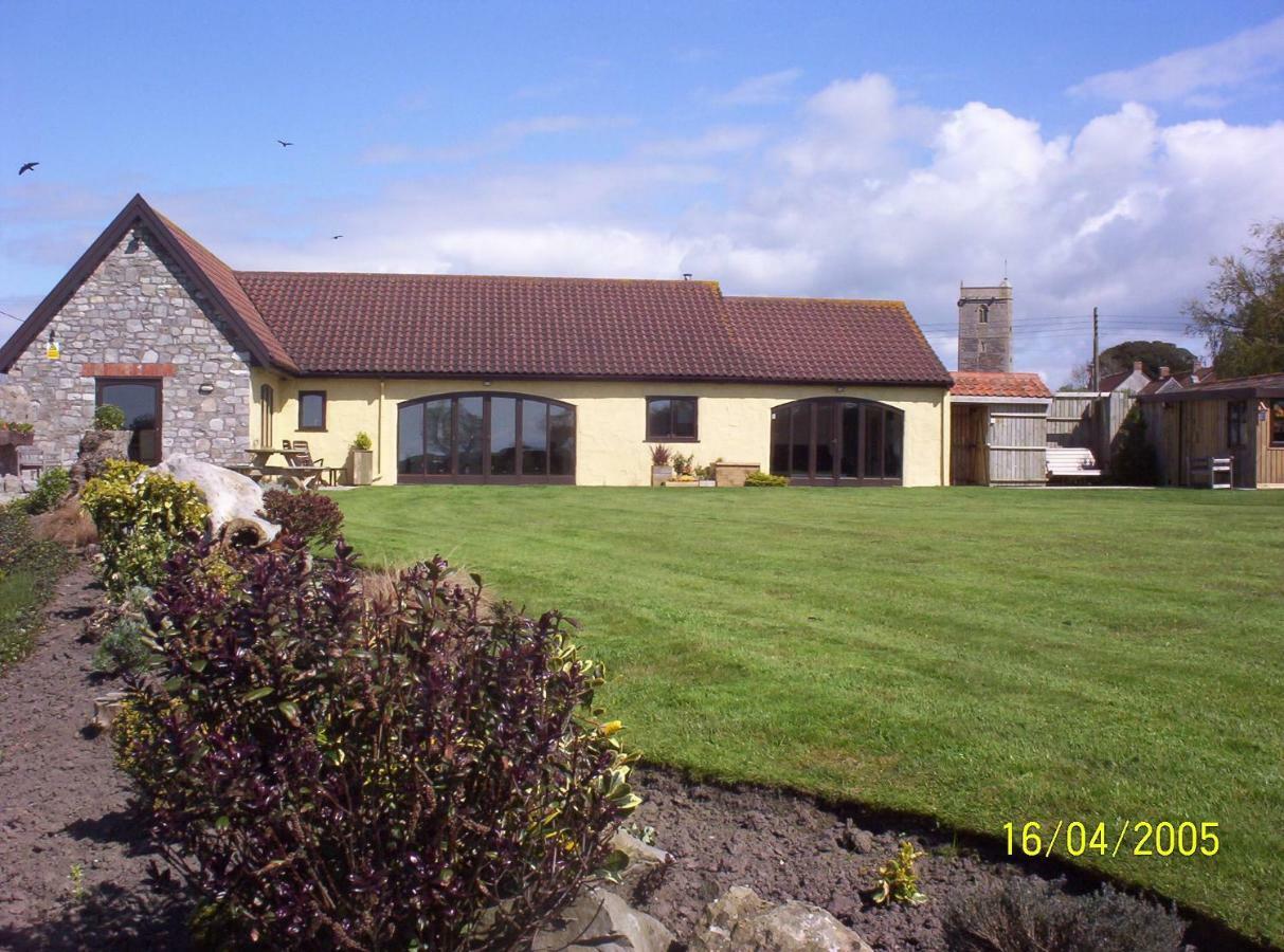 Willow Barn Boutique B&B Worle Kültér fotó